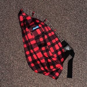Kavu rope sling bag